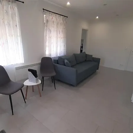 Apartament Barlang Utca Cserszegtomaj