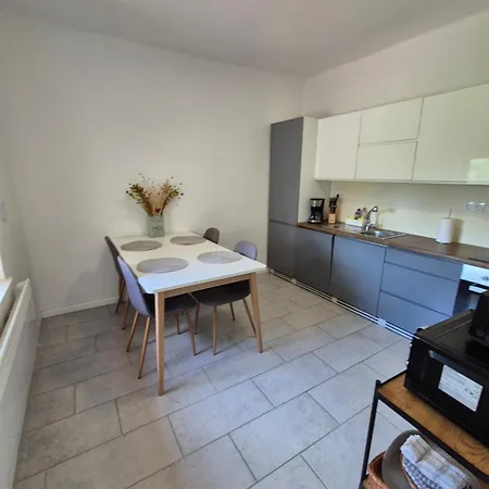 Apartment Barlang Utca Cserszegtomaj