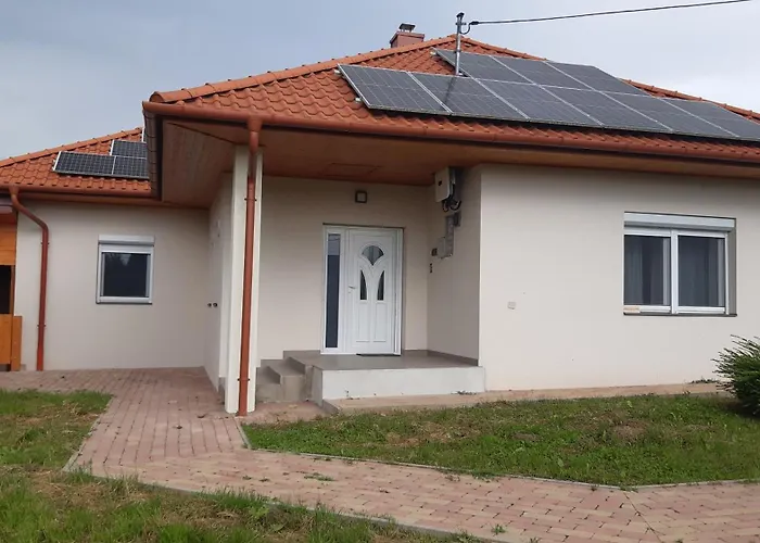 Διαμέρισμα Barlang Utca *